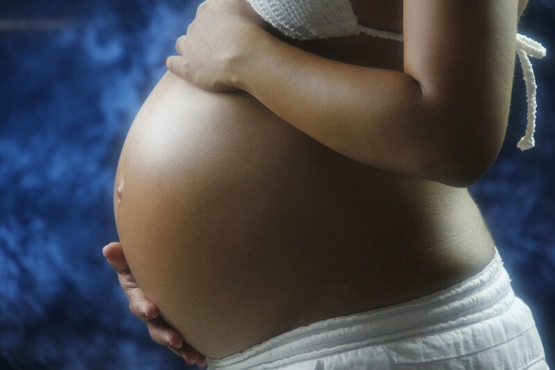 Czy warto postawić na szczotkowanie na sucho w ciąży?