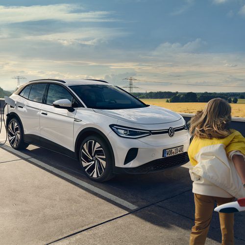 Elektryczne modele samochodów typu SUV