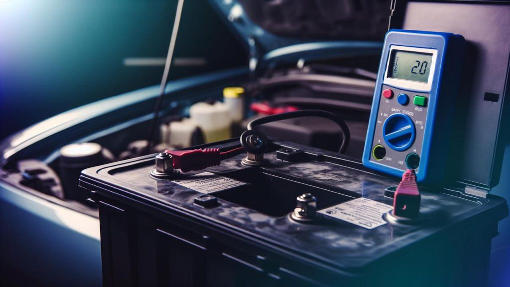 akumulator nie trzyma napięcia