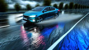 aquaplaning co to
