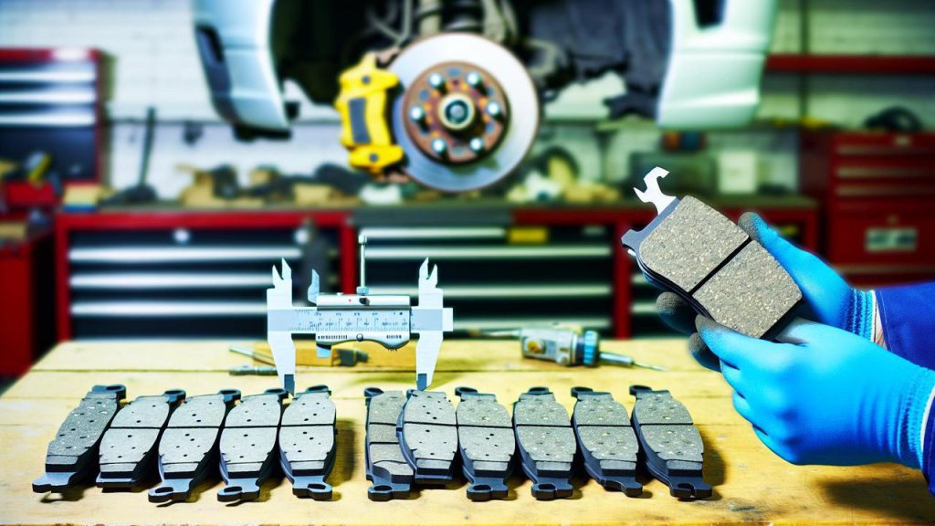 co ile wymiana klocków hamulcowych