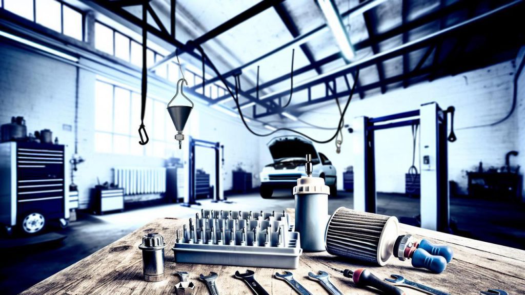 co ile wymieniać filtr paliwa