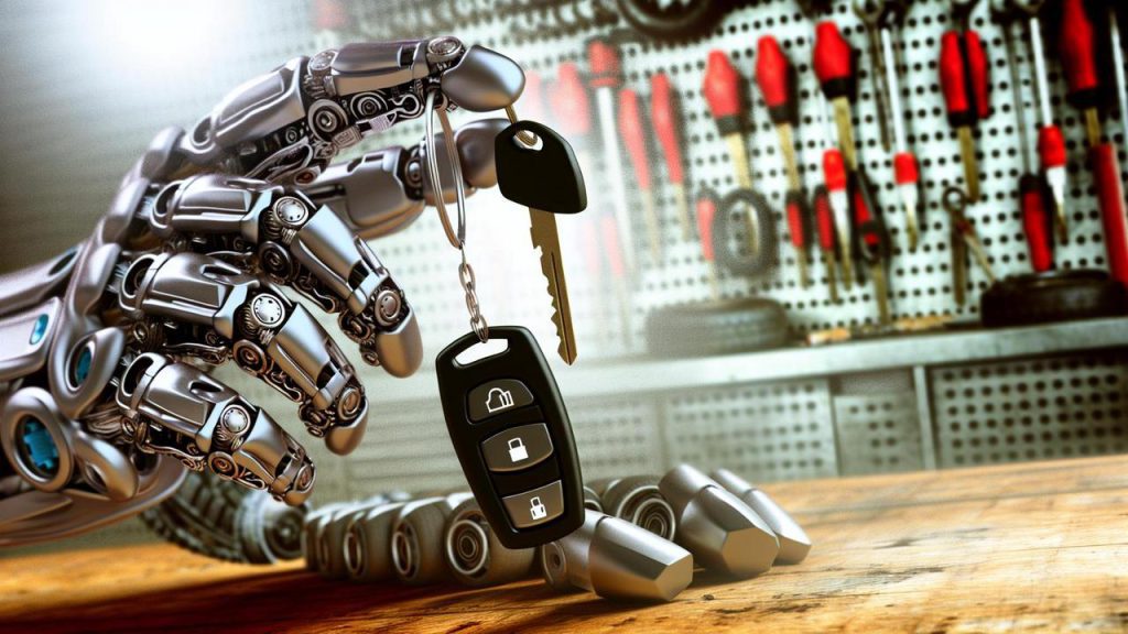 co zrobić gdy mechanik przetrzymuje auto