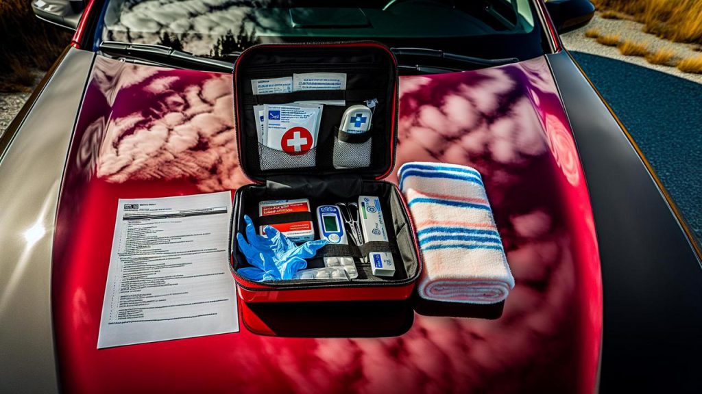 czy apteczka jest obowiązkowa w samochodzie