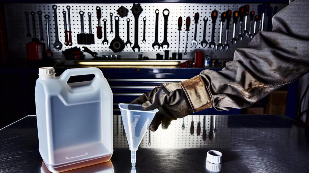 jaki płyn do wspomagania na dolewkę