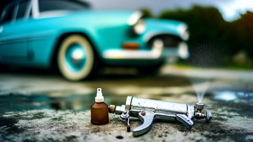 nie działają spryskiwacze