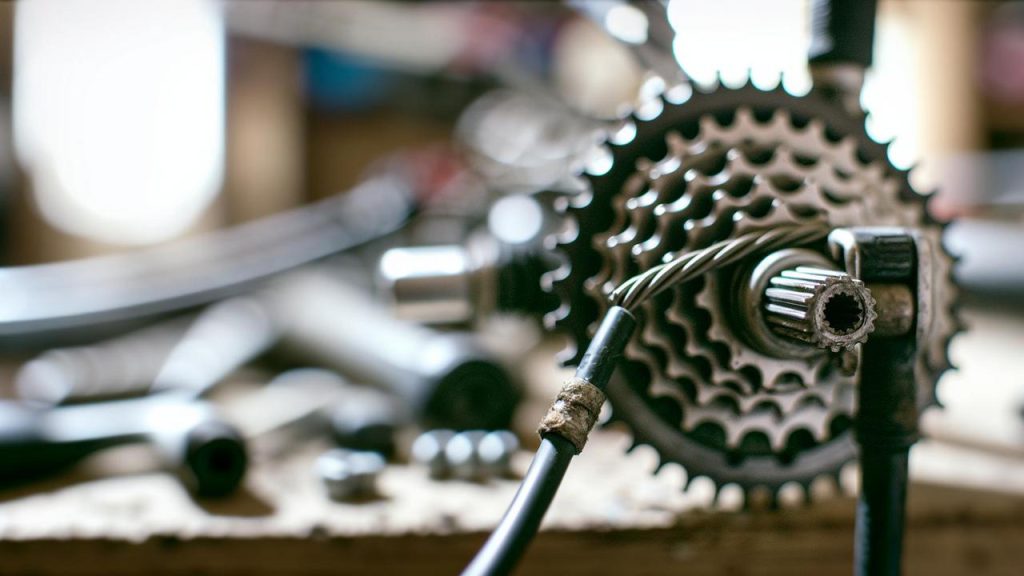 zerwana linka zmiany biegów objawy